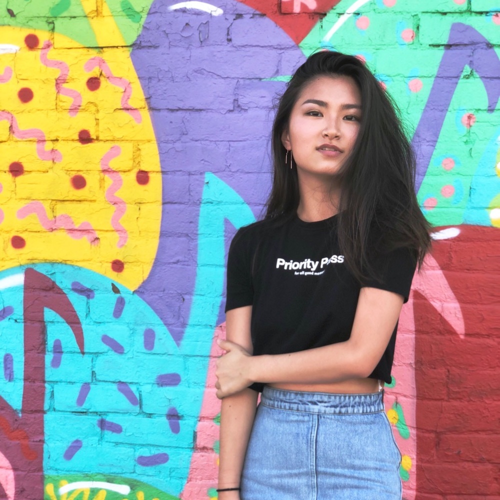 Meet your Posher, Ally